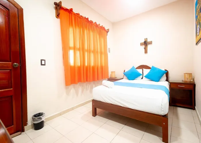 Bacalar Mágico Hotel