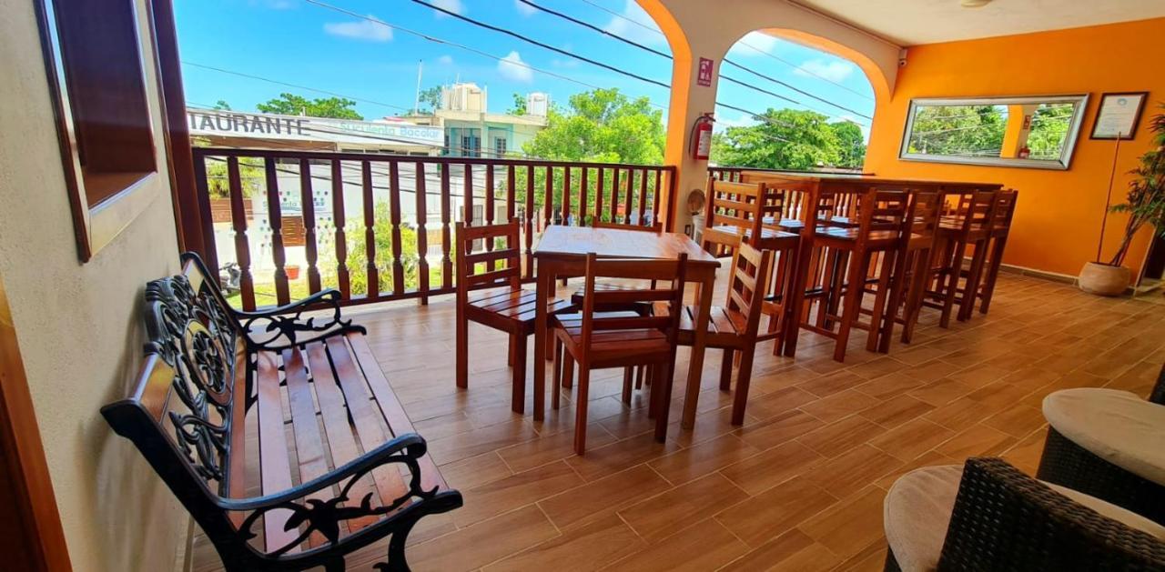 Hotel Mágico Bacalar